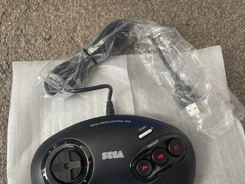 Sega mega drive - mini,