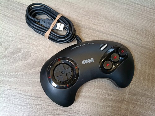 Official sega mega drive - official,