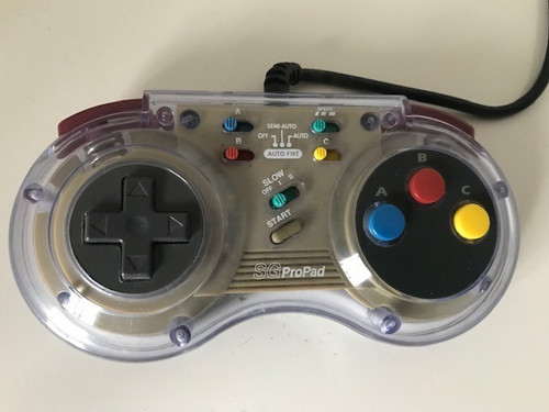 Propad controller for - sg,