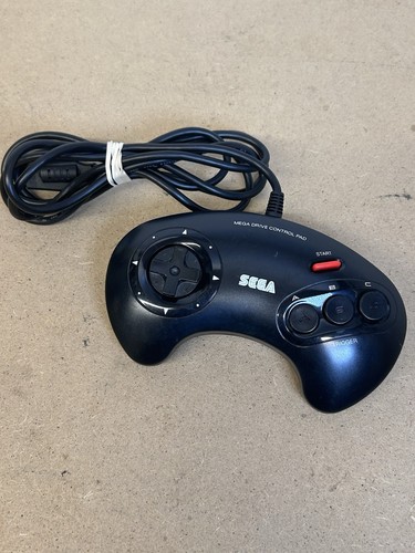 Sega mega drive controller - sega,
