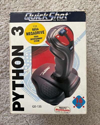 Vintage 1991 quickshot - vintage,