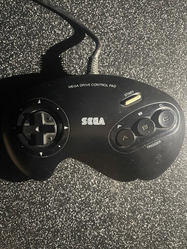 Original black control pad - original,