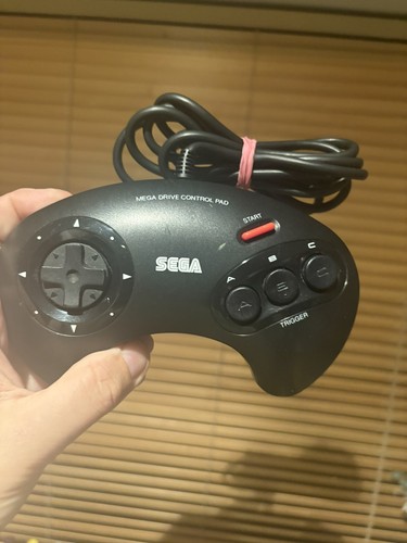 Sega mega drive controller - sega,