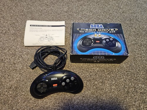 Original sega mega - original, drive
