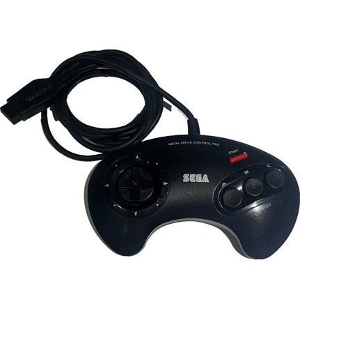 Official sega megadrive