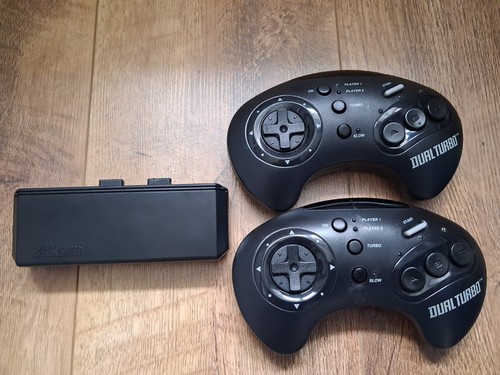 Sega mega drive wireless - sega,