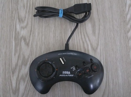 Sega mega drive - sega, official