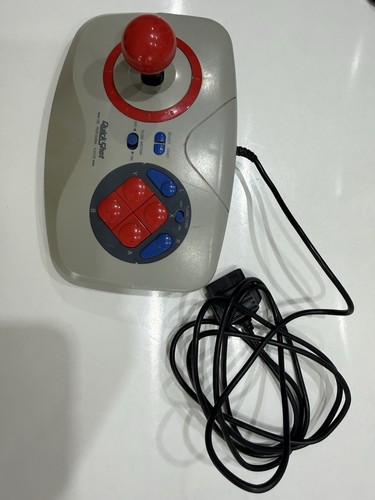 Quick shot joystick sega - quick,