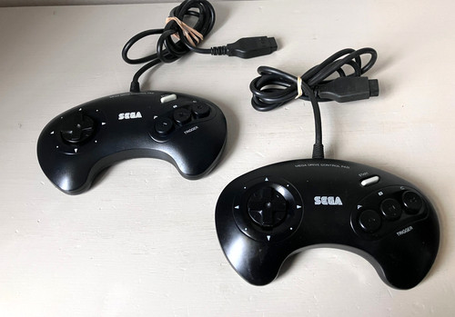 Official sega mega drive - 2,