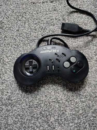 Sega megadrive asiipad 6 - asiipad,