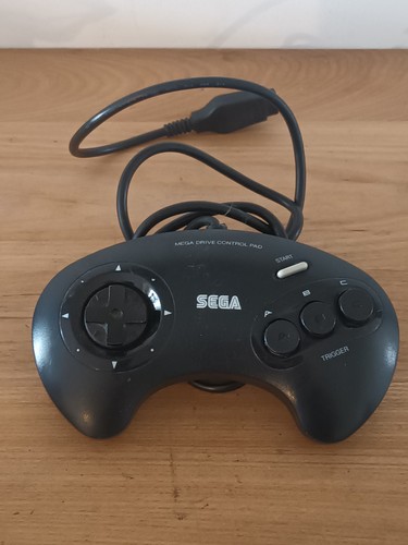 Official sega mega drive - mega,