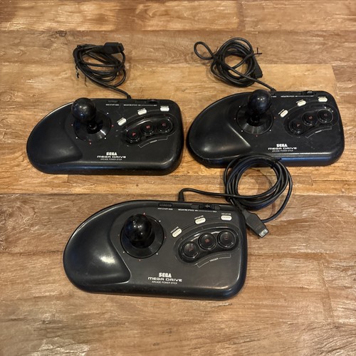 Sega mega drive wired arcade - drive,