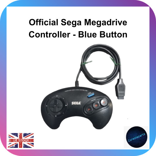 Official sega mega drive - drive, 3