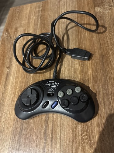 Gamester lmp button - lmp, sega