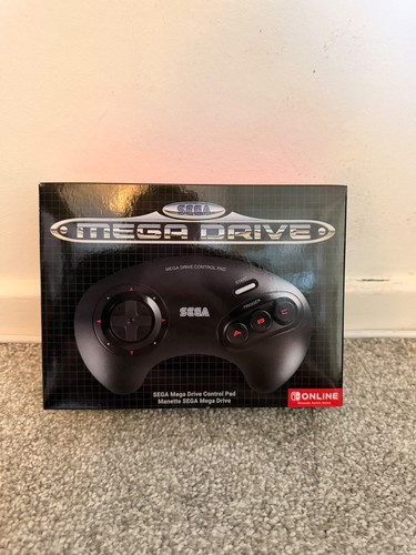 Sega mega drive controller for - sega,