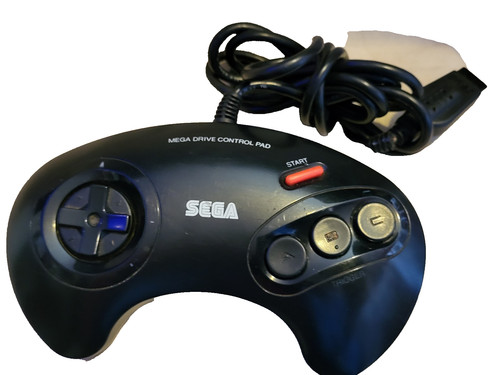 Sega mega drive wired - drive,