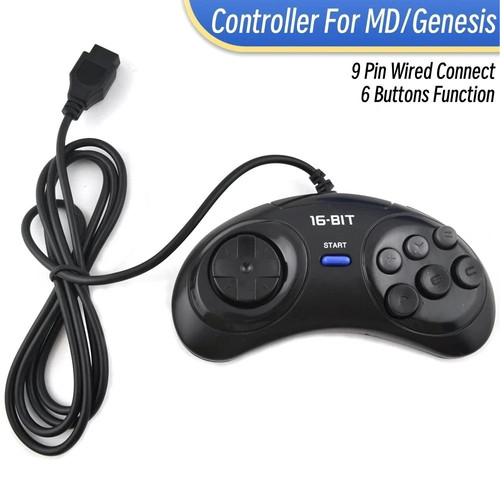 Button gamepad controller - 6,