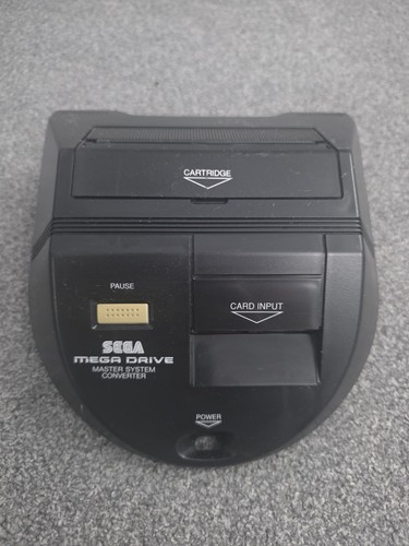 Sega master system - sega,