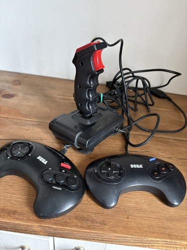 Sega mega drive controller - sega,