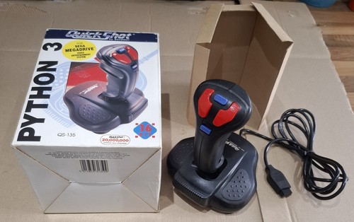 Sega megadrive quickshot - sega,