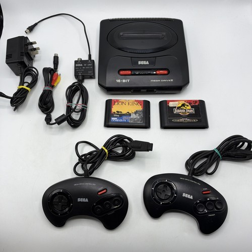 Sega mega drive - sega, bundle