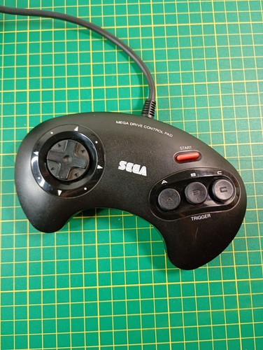 Original sega mega drive - original,