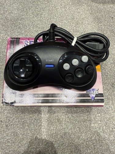 Sega mega drive button - sega, 6