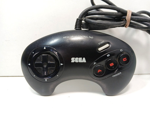 Sega mega drive - mega,