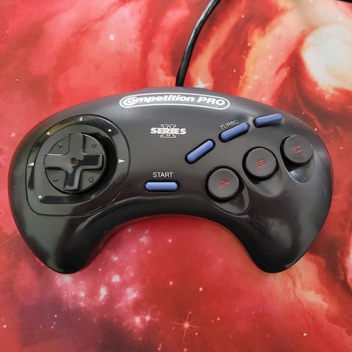 Competition pro series sega - pro, 2