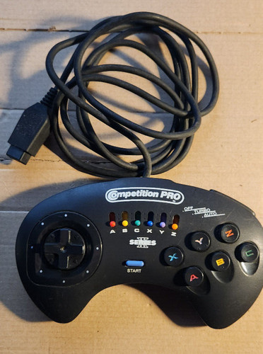 Sega mega drive controller - sega,