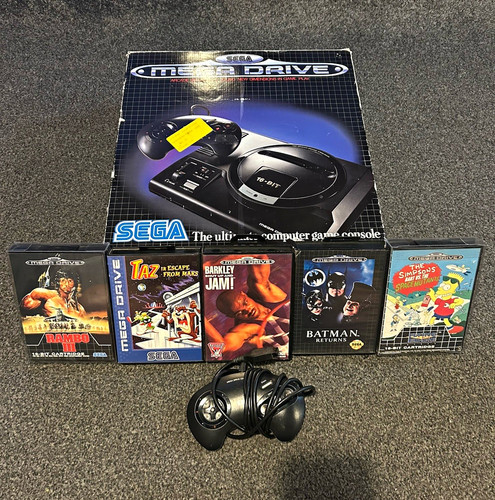 Sega mega drive - sega,