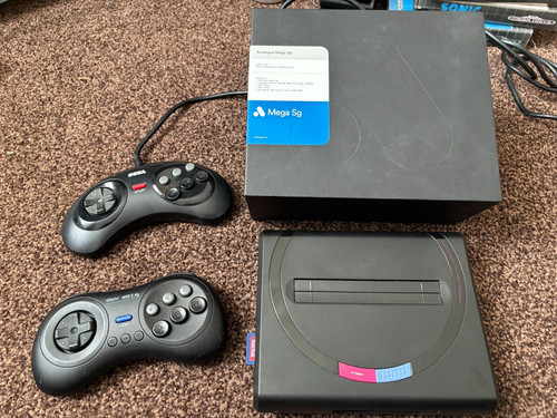 Analogue mega black - analogue, jpn