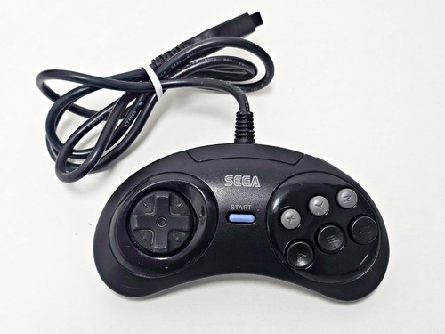 Sega mega drive 6b - 2,