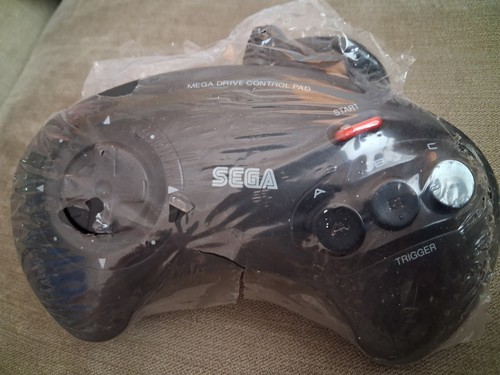 Megadrive original controller - original,