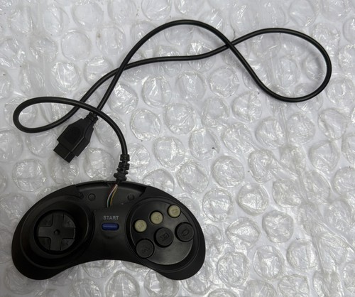 Sega mega drive - sega, 6-button