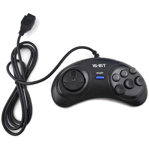 Button gamepad controller - 6,