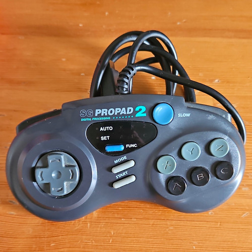 Propad game controller - 2,