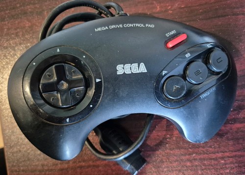 Sega mega drive button - mega,