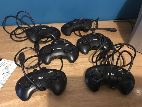 Official sega megadrive - official,
