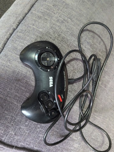 Megadrive control pad - control,