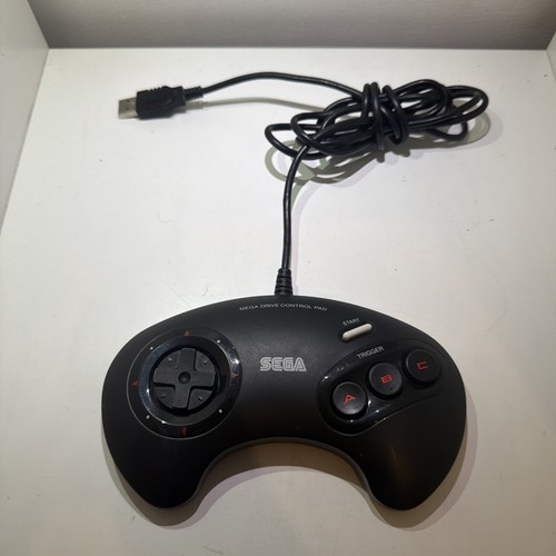 Official sega mega drive - official,