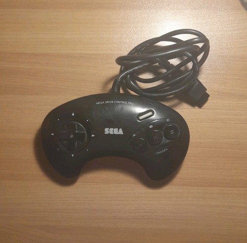 Genuine sega mega drive - -,