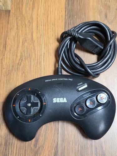 Sega megadrive controller - sega,