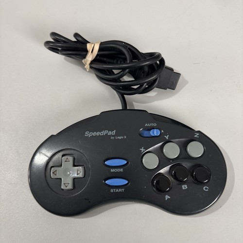 Sega mega drive - mega,