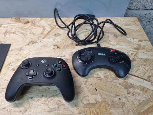 Controllers sega mega - x,