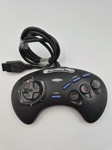 Competition pro series turbo - competition,