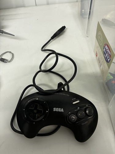 Official sega mega drive - official,