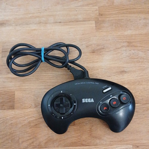 Sega mega drive controller - sega,