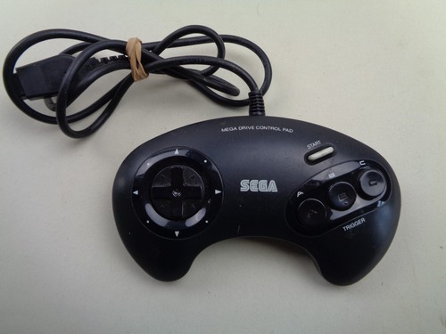 Sega mega drive controller - sega,