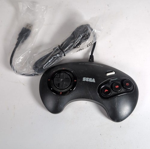 Sega mega drive controller usb - sega,